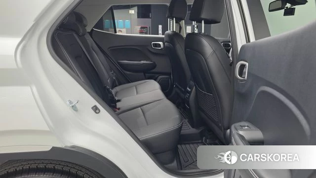 Hyundai Venue 2025 Белый из Кореи, фото 3