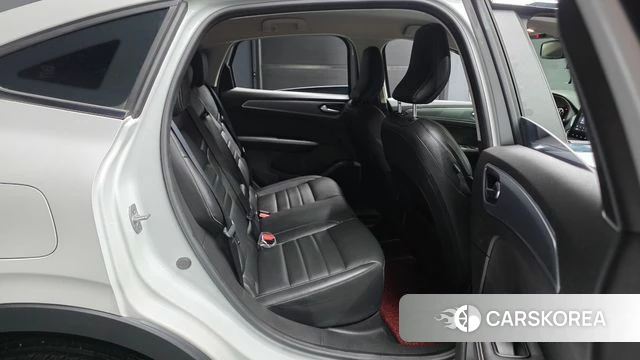 Renault Korea (Samsung) XM3 2022 Белый из Кореи, фото 3
