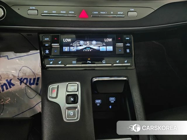 Hyundai The New Grandeur IG 2022 Белый из Кореи, фото 3