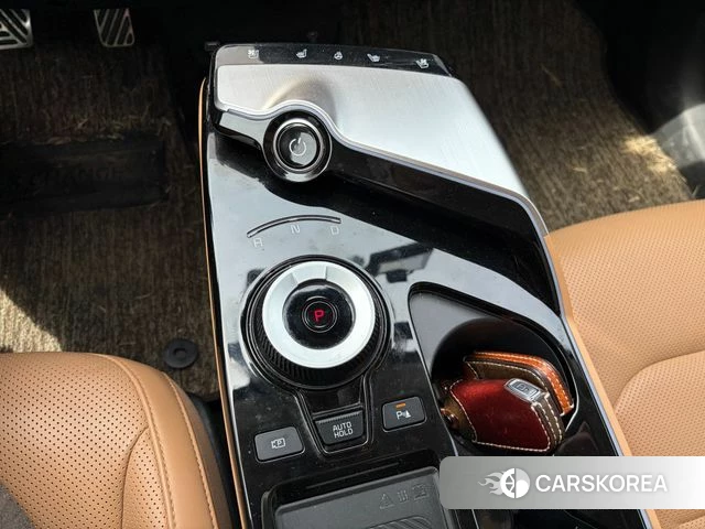 Kia EV6 2021 Белый из Кореи, фото 3