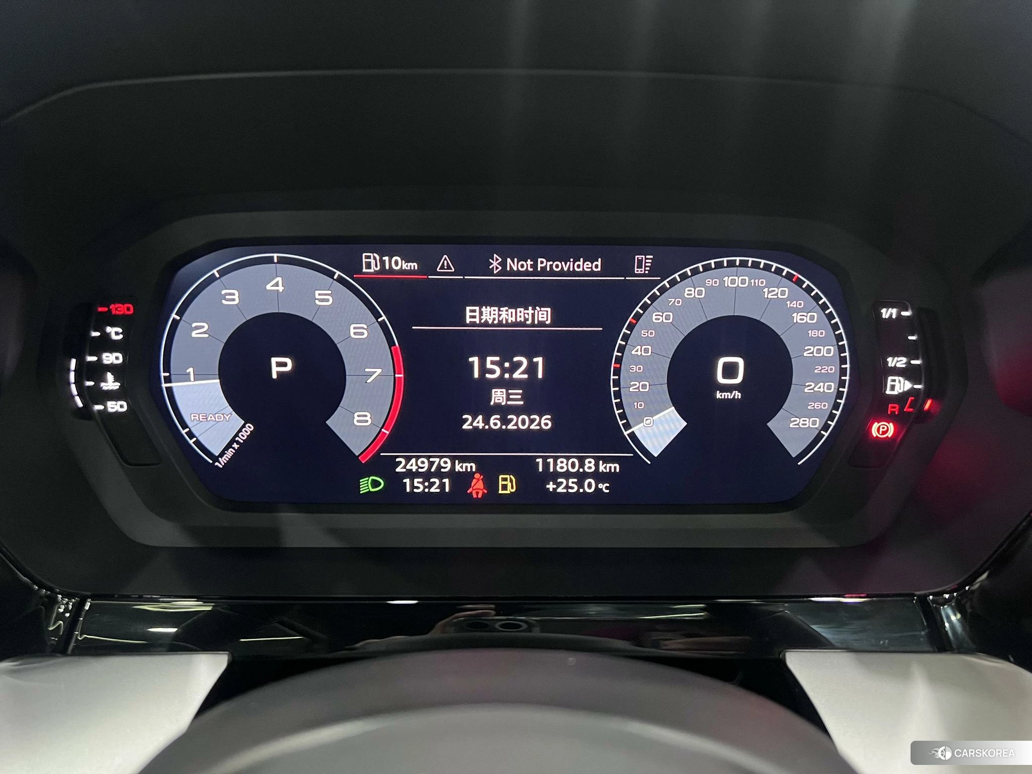 Audi A3 2023 Белый из Китая, фото 3