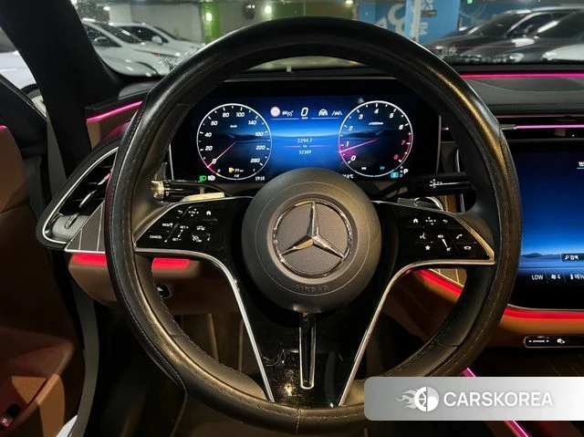 Mercedes-Benz E-Class W214 2024 Белый из Кореи, фото 3