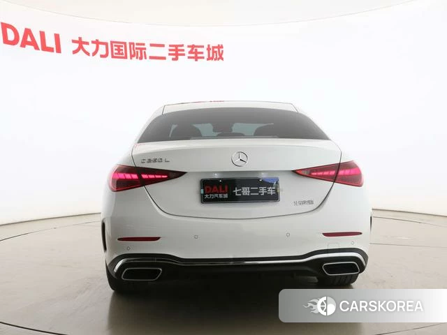 Mercedes-Benz Class C 2024 Белый из Китая, фото 3