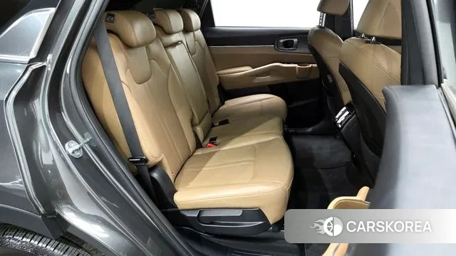 Kia The New Sorento 4th Generation 2024 Серый из Кореи, фото 3