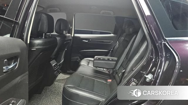 Renault Korea (Samsung) QM6 2019 Черный из Кореи, фото 3