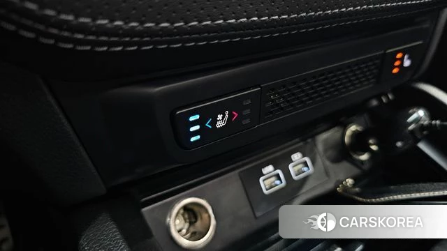 Ssangyong The New Rexton Sport 2022 Белый из Кореи, фото 3