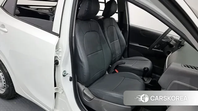 Kia Morning Urban (JA) 2021 Белый из Кореи, фото 3