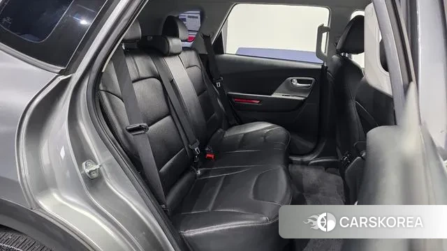 Kia Niro Plus 2022 Серый из Кореи, фото 3