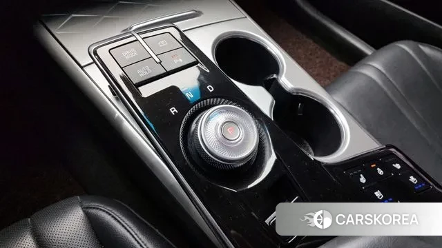 Kia K8 2022 Белый из Кореи, фото 3