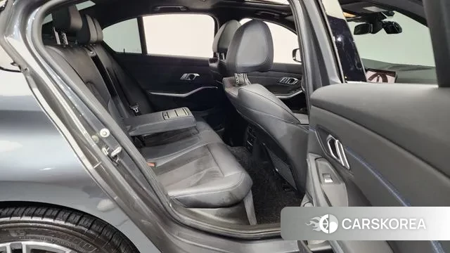 BMW 3 Series (G20) 2022 Серый из Кореи, фото 3