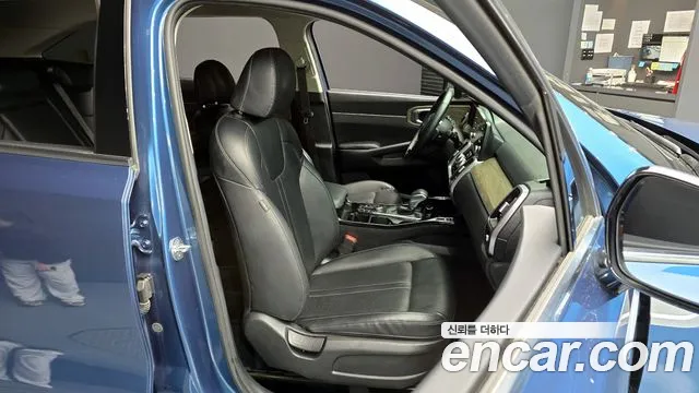 Kia Sorento 4th Generation 2020 Синий из Кореи, фото 3