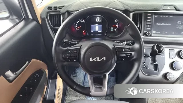 Kia The New Ray 2022 Белый из Кореи, фото 3