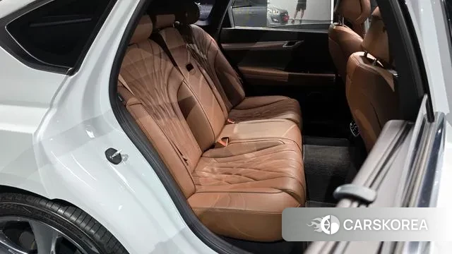 Genesis G80 (RG3) id 3012465 из Кореи 3