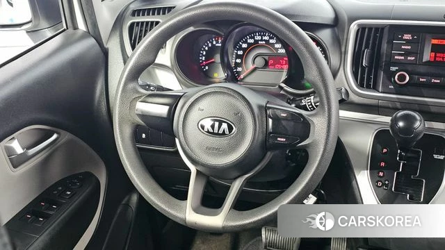 Kia The New Ray 2019 Белый из Кореи, фото 3