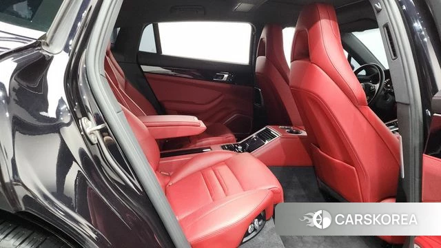 Porsche Panamera (971) 2021 Черный из Кореи, фото 3