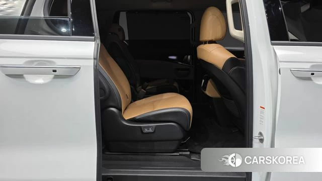 Kia Carnival 4th generation 2022 Белый из Кореи, фото 3