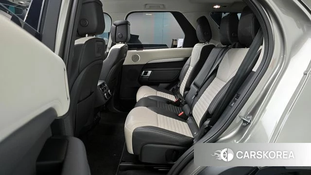 Land Rover Discovery 5 2025 Серый из Кореи, фото 3