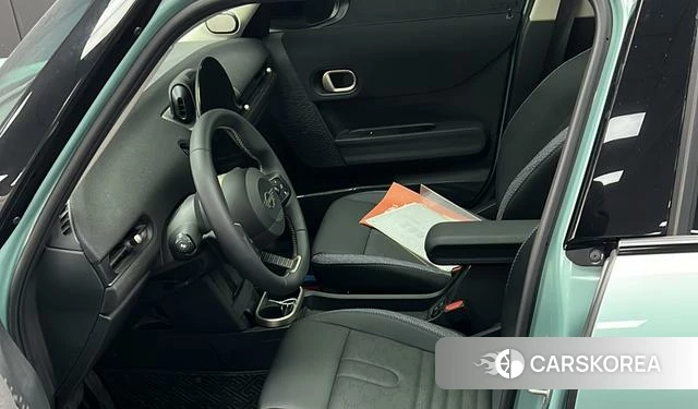 MINI MINI 2025 Зеленый из Китая, фото 3