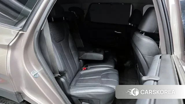 Hyundai Santa Fe TM 2019 Песочный из Кореи, фото 3