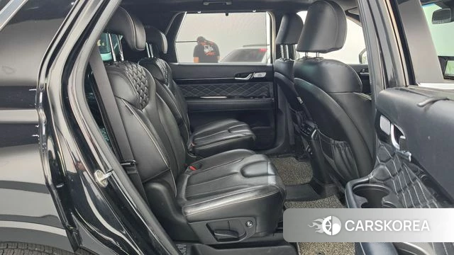 Hyundai Palisade 2020 Черный из Кореи, фото 3
