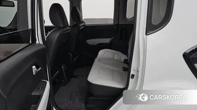 Kia The New Kia Ray EV 2024 Белый из Кореи, фото 3