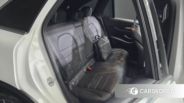 Mercedes-Benz GLC-Class X253 2020 Белый из Кореи, фото 3