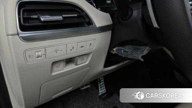 Hyundai Palisade 2021 Белый из Кореи, фото 3