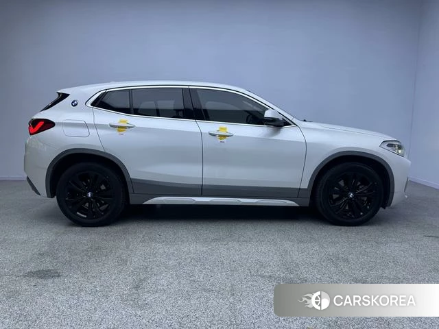 BMW X2 2022 Белый из Китая, фото 3