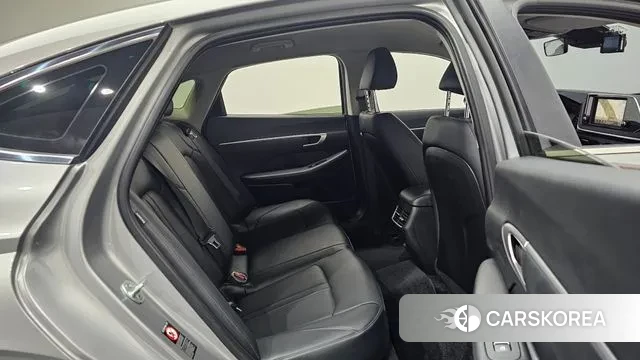 Hyundai Sonata (DN8) 2019 Серый из Кореи, фото 3