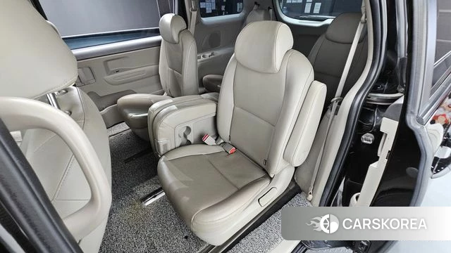 Kia All New Carnival 2018 Черный из Кореи, фото 3