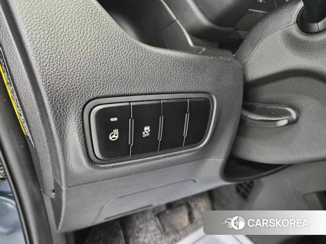 Kia The New Kia Ray EV 2023 Синий из Кореи, фото 3