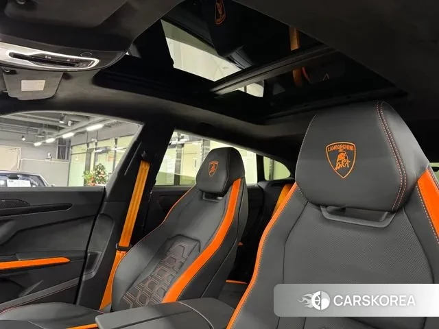 Lamborghini Urus 2025 Черный из Кореи, фото 3