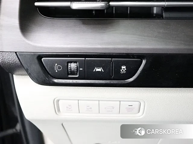 Kia Carnival 4th generation 2021 Серый из Кореи, фото 3