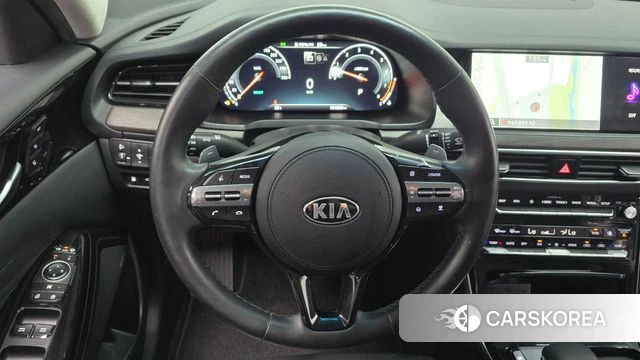 Kia K7 Premier 2019 Серый из Кореи, фото 3