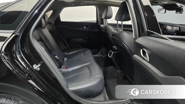 Kia K5 3rd generation 2022 Черный из Кореи, фото 3