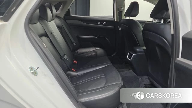 Kia K5 3rd generation 2022 Белый из Кореи, фото 3