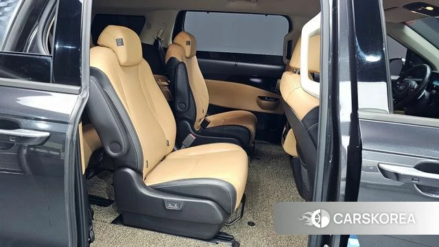 Kia Carnival 4th generation 2021 Серый из Кореи, фото 3