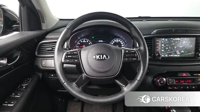 Kia The New Sorento 2018 Серый из Кореи, фото 3