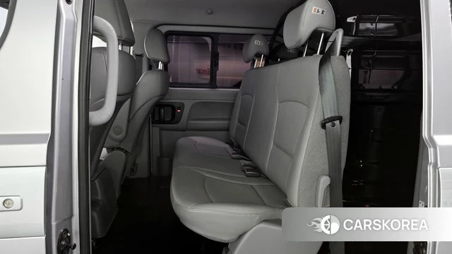 Hyundai The New Grand Starex 2020 Серебряный из Кореи, фото 3