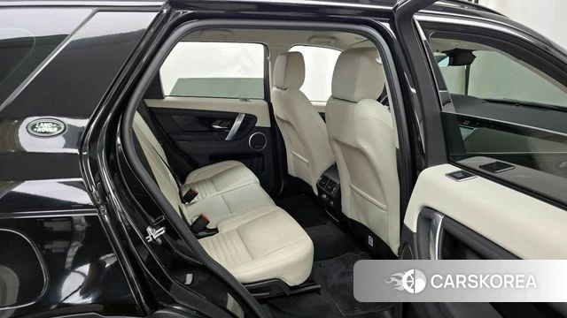 Land Rover Discovery Sports 2nd Generation 2023 Черный из Кореи, фото 3