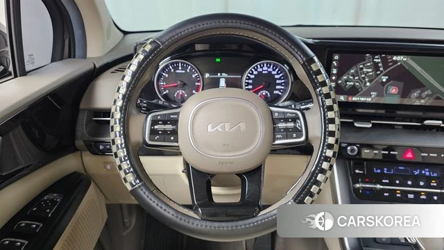 Kia Carnival 4th generation 2023 Серый из Кореи, фото 3