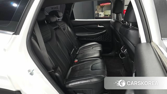 Hyundai Santa Fe TM 2018 Белый из Кореи, фото 3