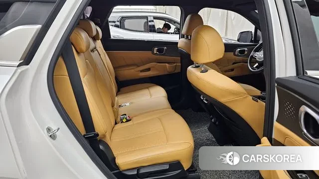 Kia Sorento 4th Generation 2020 Белый из Кореи, фото 3