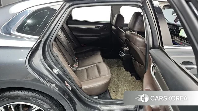 Hyundai The New Grandeur IG 2020 Серый из Кореи, фото 3