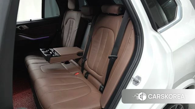 BMW X5 (G05) 2022 Белый из Кореи, фото 3
