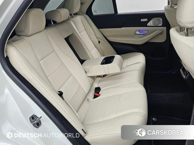 Mercedes-Benz GLE-Class W167 2026 Белый из Кореи, фото 3