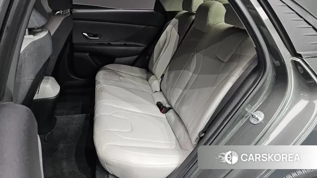 Hyundai Avante (CN7) 2020 Серый из Кореи, фото 3