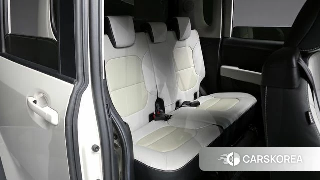 Kia The New Kia Ray 2023 Жемчужный цвет из Кореи, фото 3