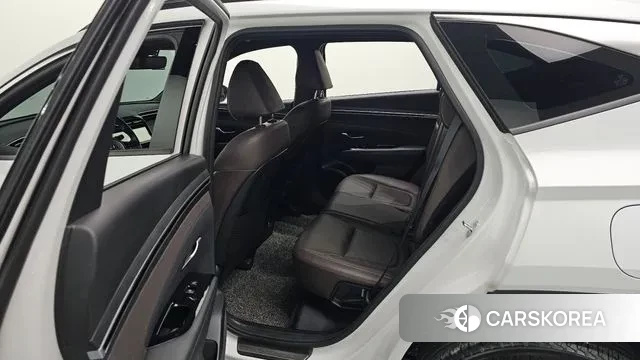 Hyundai Tucson (NX4) 2020 Белый из Кореи, фото 3