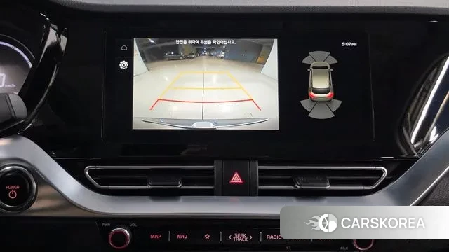 Kia Niro EV 2021 Серый из Кореи, фото 3